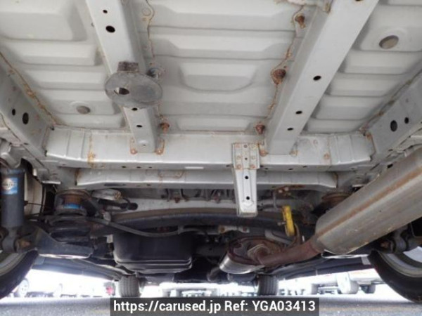 Used 2009 AT toyota vellfire ANH20W Image[40]