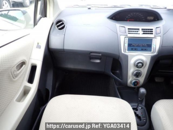 Used 2007 AT toyota vitz SCP90 Image[16]