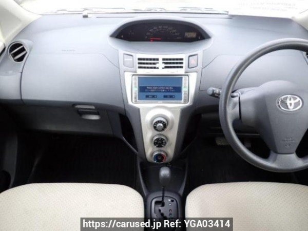 Used 2007 AT toyota vitz SCP90 Image[17]