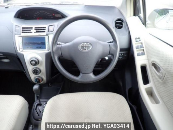 Used 2007 AT toyota vitz SCP90 Image[18]