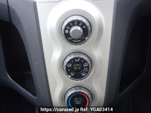 Used 2007 AT toyota vitz SCP90 Image[20]