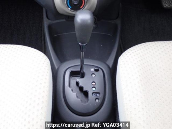 Used 2007 AT toyota vitz SCP90 Image[21]
