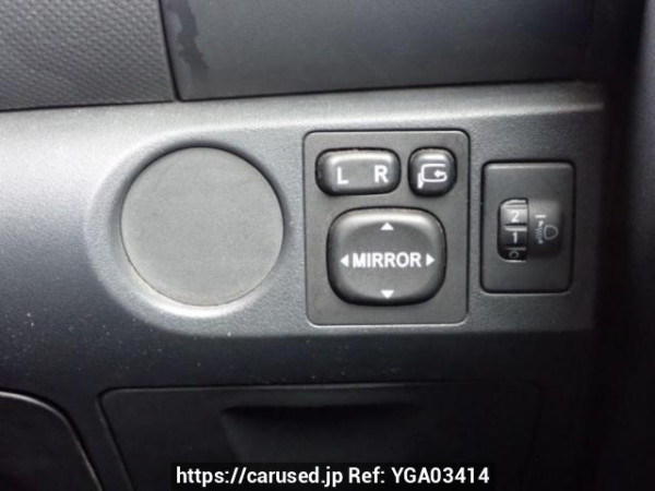 Used 2007 AT toyota vitz SCP90 Image[23]