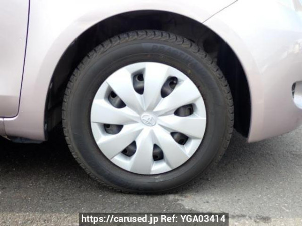 Used 2007 AT toyota vitz SCP90 Image[26]