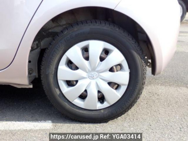 Used 2007 AT toyota vitz SCP90 Image[28]