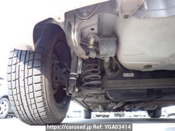 Used 2007 AT toyota vitz SCP90 Image[31]