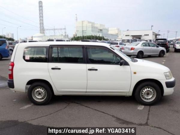 Used 2013 MT toyota succeed-van NCP55V Image[7]