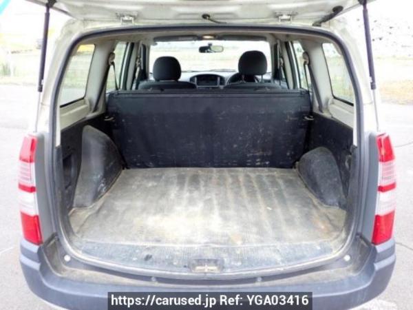 Used 2013 MT toyota succeed-van NCP55V Image[8]