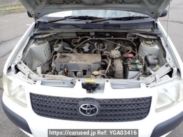 Used 2013 MT toyota succeed-van NCP55V Image[9]