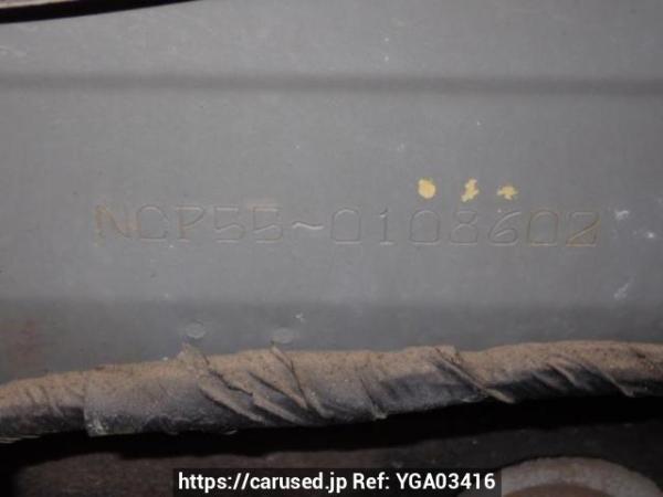 Used 2013 MT toyota succeed-van NCP55V Image[11]