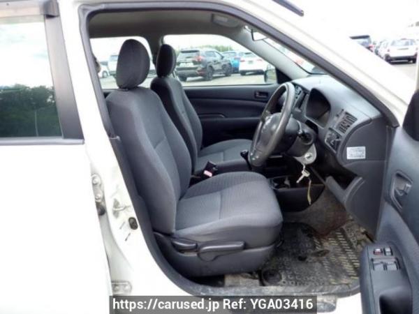 Used 2013 MT toyota succeed-van NCP55V Image[12]