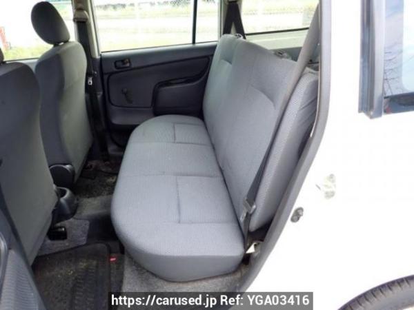 Used 2013 MT toyota succeed-van NCP55V Image[15]