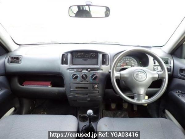 Used 2013 MT toyota succeed-van NCP55V Image[16]