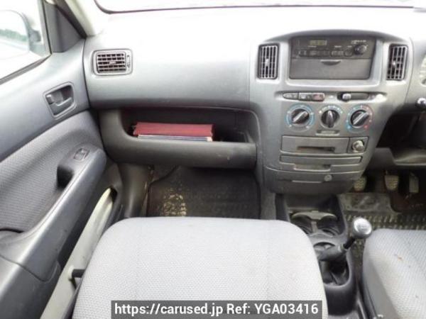 Used 2013 MT toyota succeed-van NCP55V Image[17]