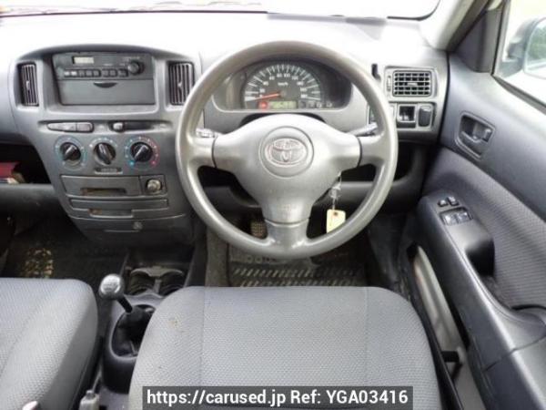 Used 2013 MT toyota succeed-van NCP55V Image[18]