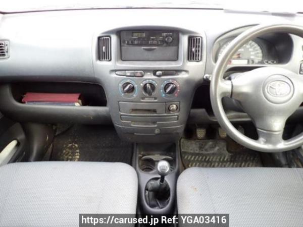 Used 2013 MT toyota succeed-van NCP55V Image[21]