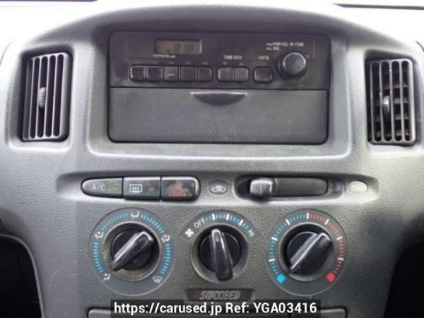 Used 2013 MT toyota succeed-van NCP55V Image[22]