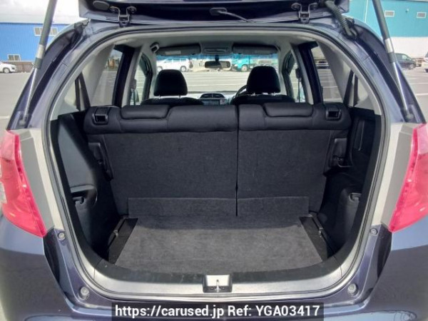 Used 2009 AT honda fit GE6 Image[8]
