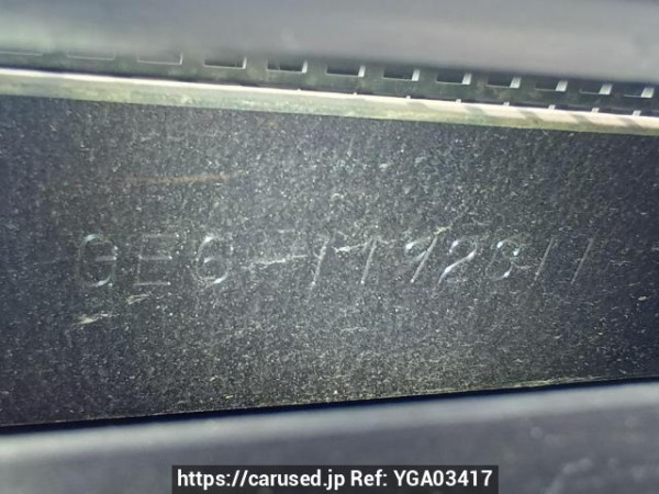 Used 2009 AT honda fit GE6 Image[11]