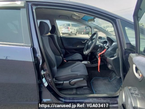 Used 2009 AT honda fit GE6 Image[12]