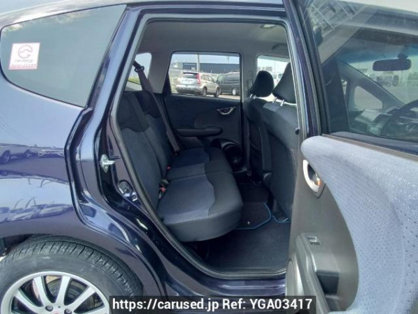 Used 2009 AT honda fit GE6 Image[14]