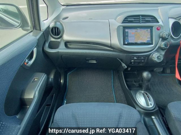 Used 2009 AT honda fit GE6 Image[17]
