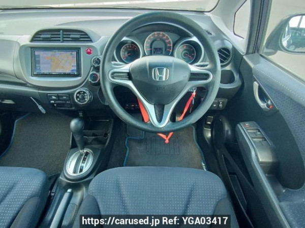 Used 2009 AT honda fit GE6 Image[18]