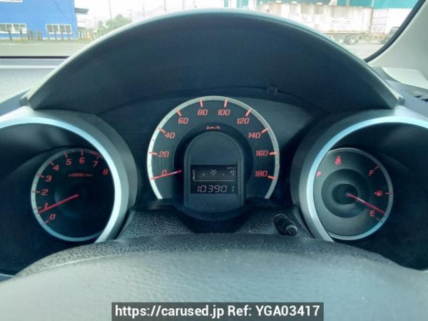 Used 2009 AT honda fit GE6 Image[22]