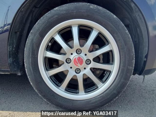 Used 2009 AT honda fit GE6 Image[25]