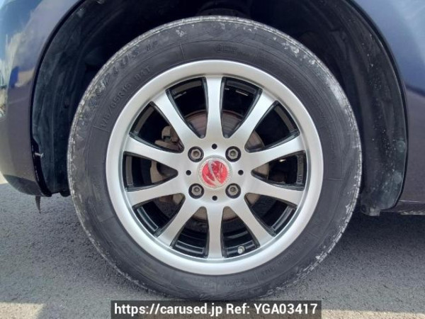 Used 2009 AT honda fit GE6 Image[26]