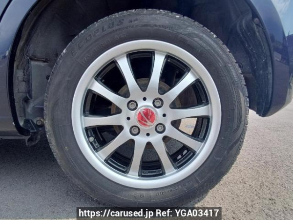 Used 2009 AT honda fit GE6 Image[28]