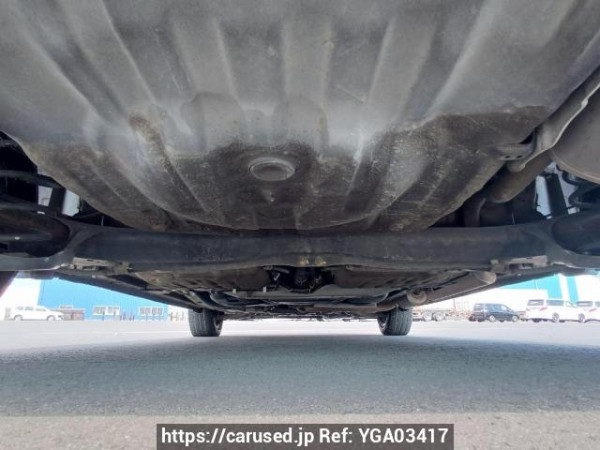 Used 2009 AT honda fit GE6 Image[37]