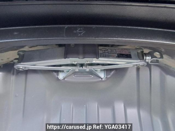 Used 2009 AT honda fit GE6 Image[39]