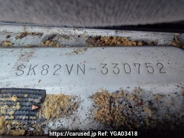 Used 2005 MT nissan vanette-van SK82VN Image[11]