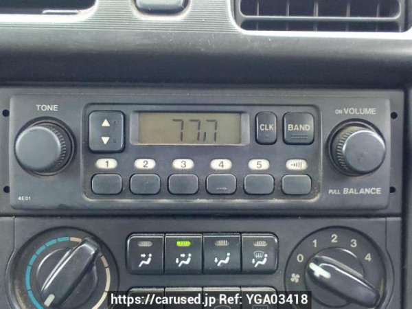 Used 2005 MT nissan vanette-van SK82VN Image[18]