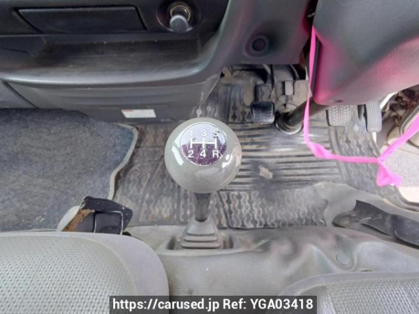 Used 2005 MT nissan vanette-van SK82VN Image[20]