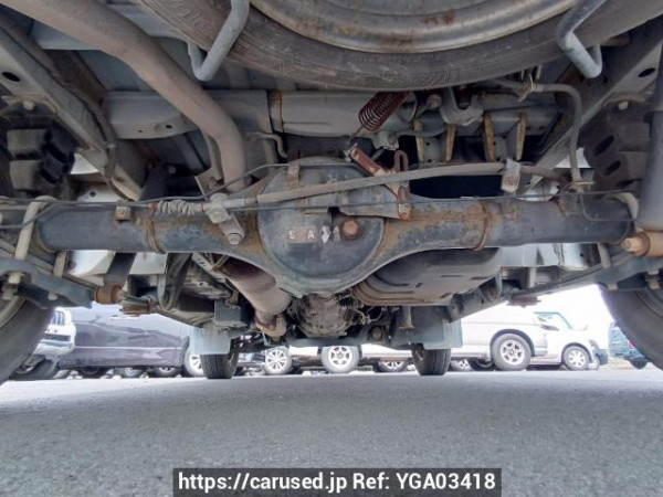Used 2005 MT nissan vanette-van SK82VN Image[36]