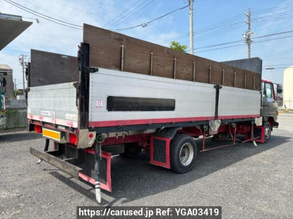 Used 1988 MT hino ranger FD166CA Image[6]