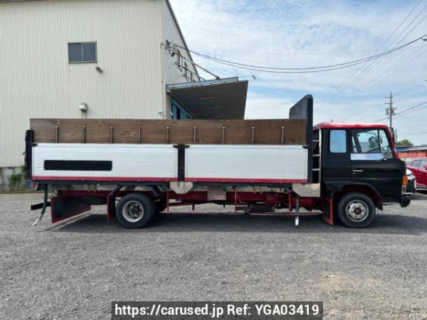 Used 1988 MT hino ranger FD166CA Image[7]