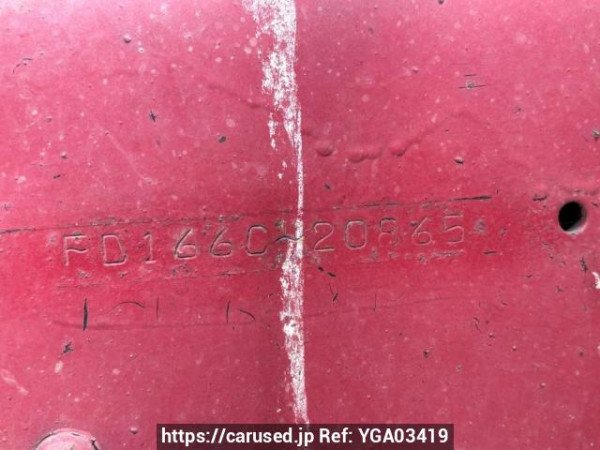 Used 1988 MT hino ranger FD166CA Image[11]