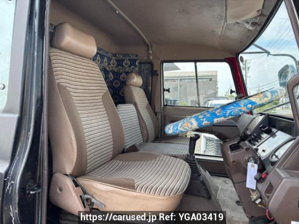 Used 1988 MT hino ranger FD166CA Image[13]