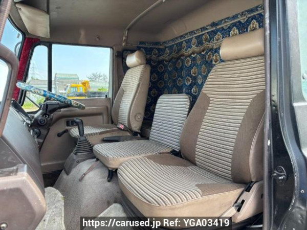 Used 1988 MT hino ranger FD166CA Image[14]