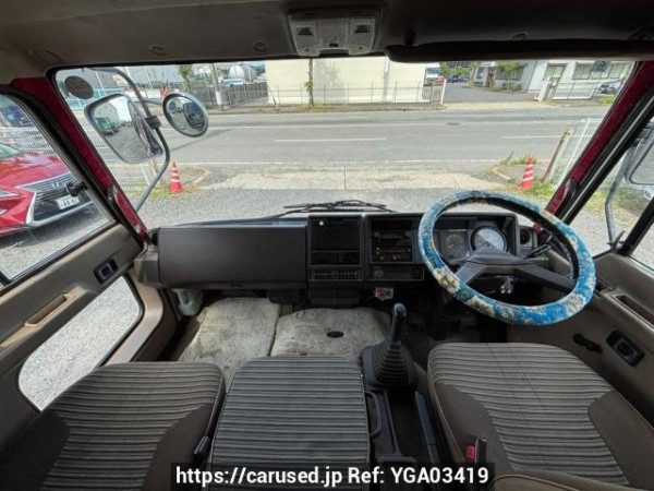 Used 1988 MT hino ranger FD166CA Image[15]