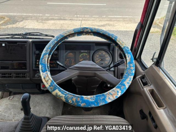 Used 1988 MT hino ranger FD166CA Image[17]