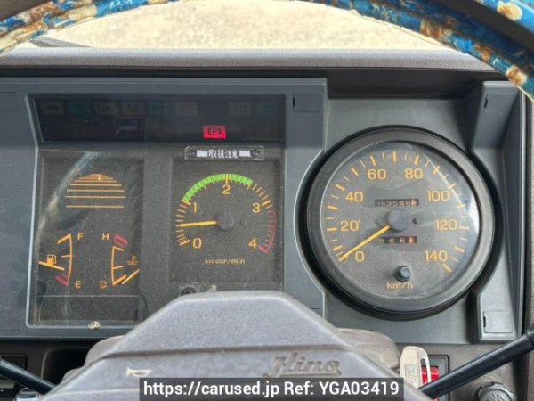 Used 1988 MT hino ranger FD166CA Image[18]