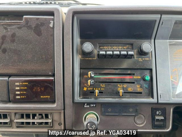 Used 1988 MT hino ranger FD166CA Image[20]