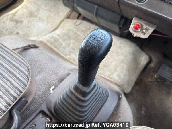 Used 1988 MT hino ranger FD166CA Image[22]