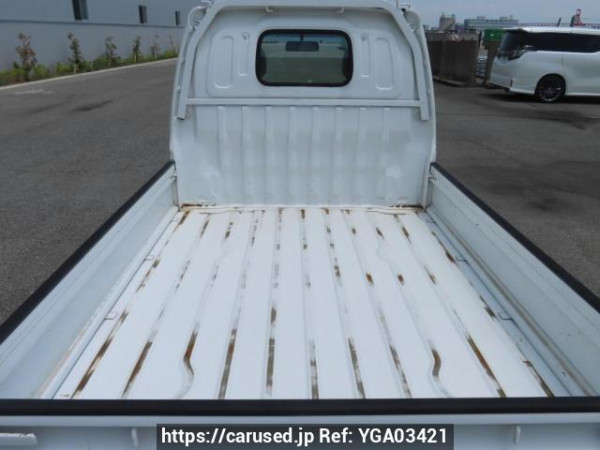 Used 2001 MT suzuki carry-truck DA62T Image[8]