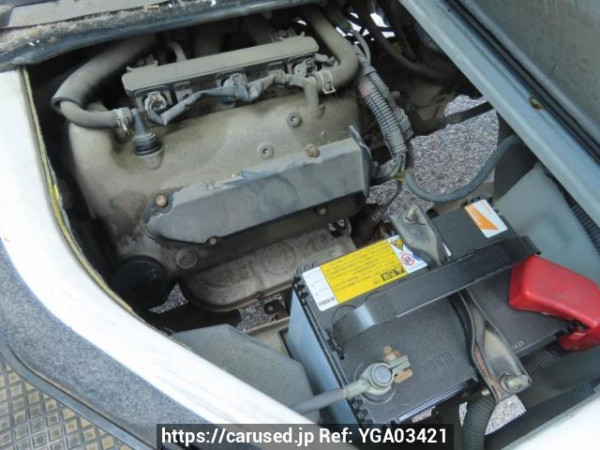 Used 2001 MT suzuki carry-truck DA62T Image[11]