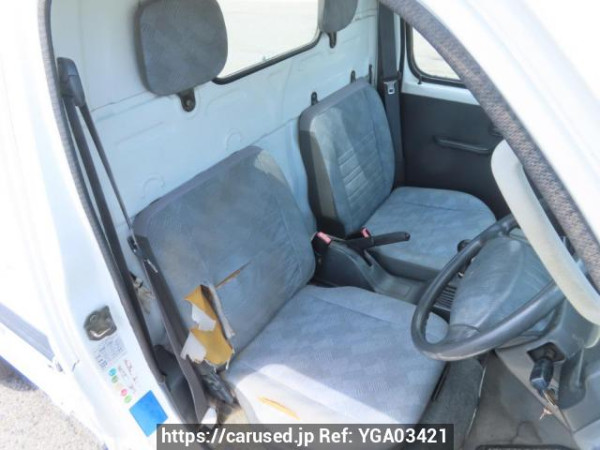 Used 2001 MT suzuki carry-truck DA62T Image[15]